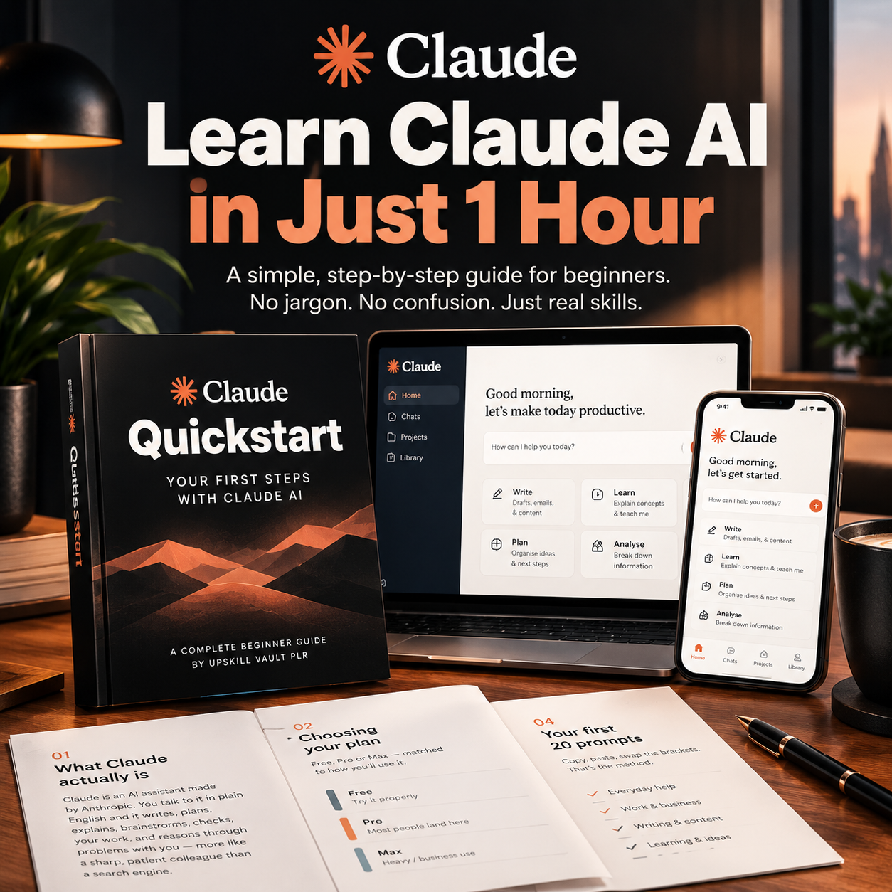 Claude AI Beginner Guide