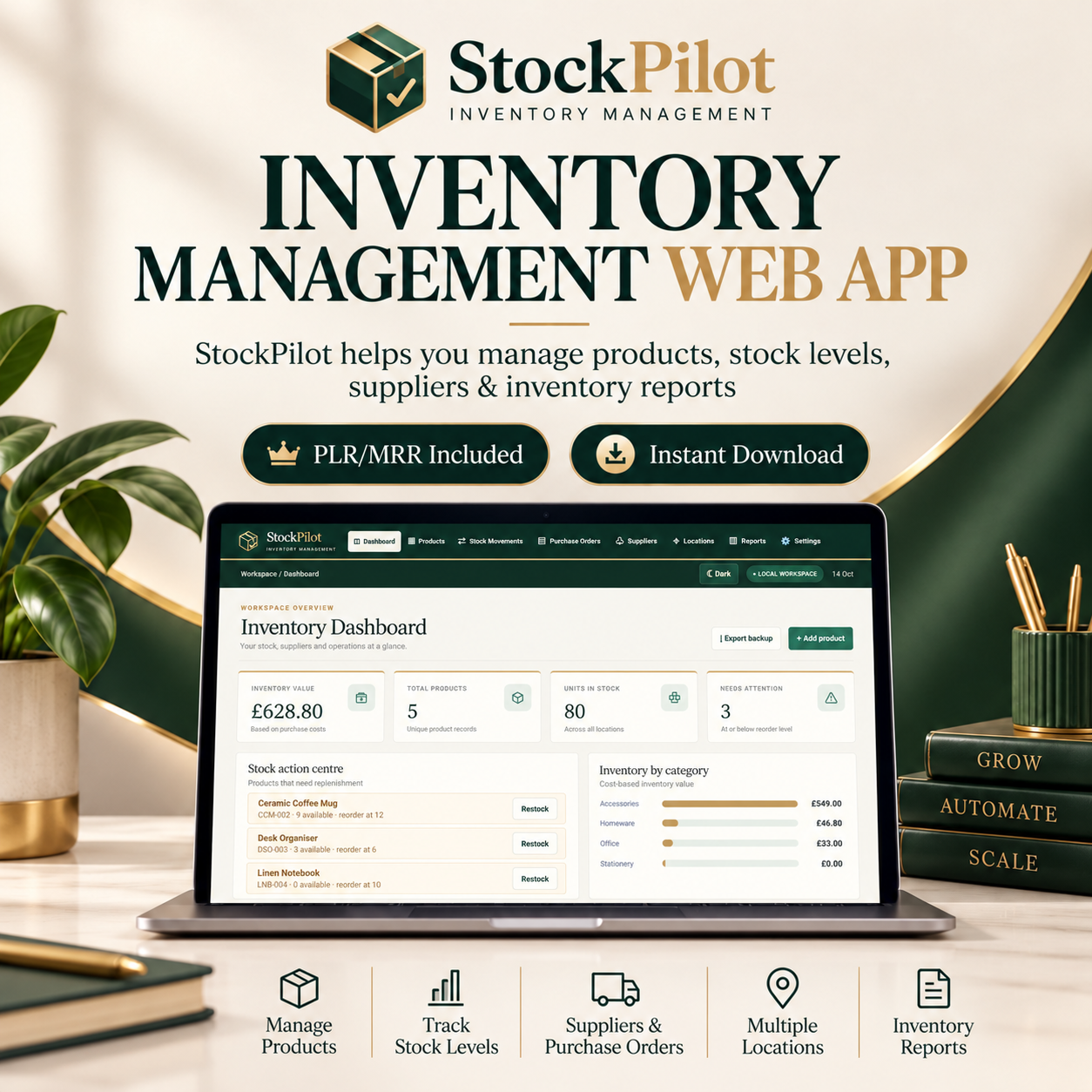 Inventory Management