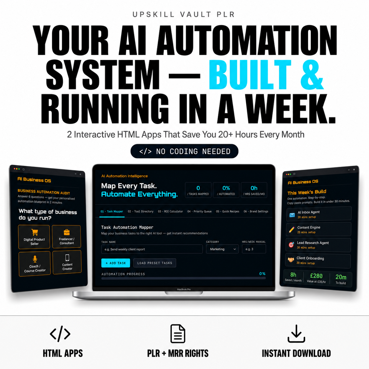 AI Automation Planner